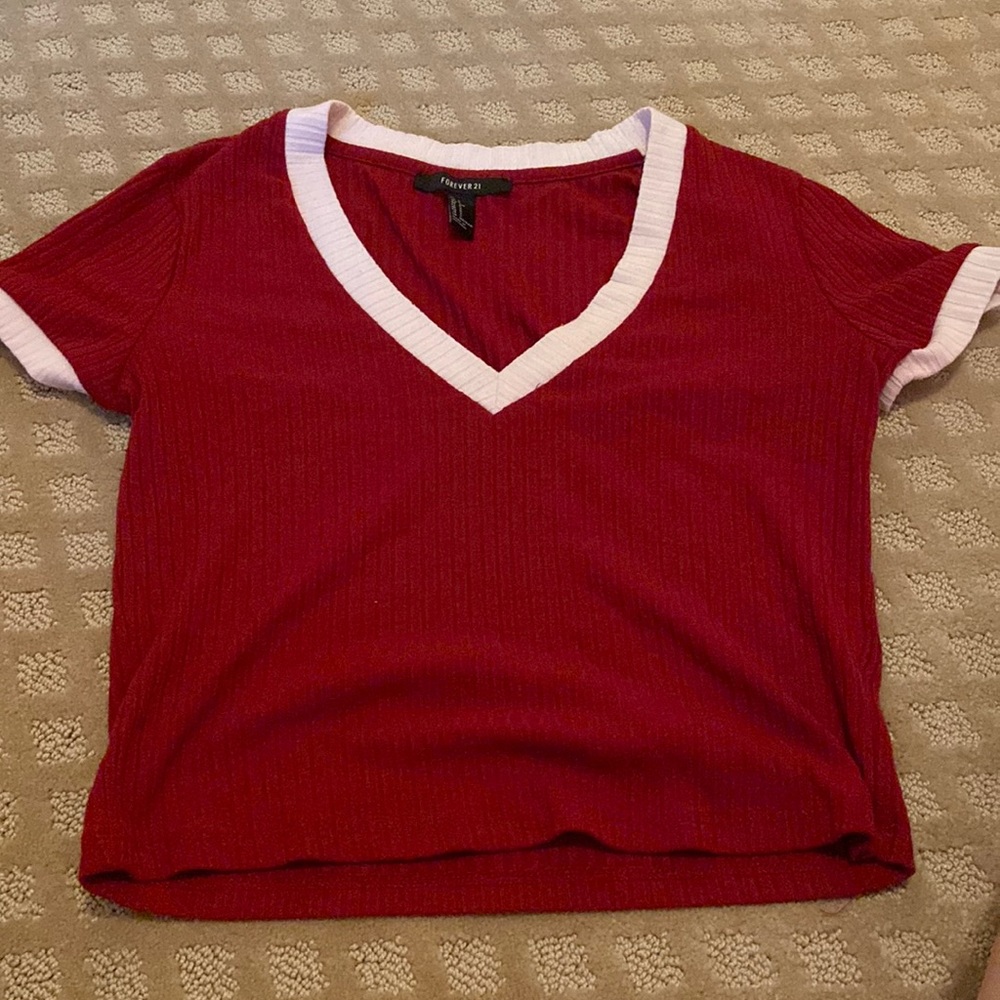 Forever 21 Crop top
